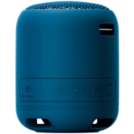 Беспроводная акустика Sony SRS-XB12 Blue