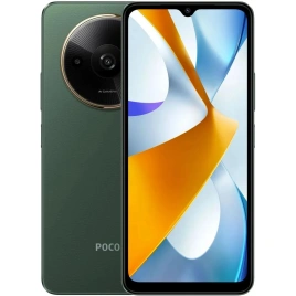 Смартфон Xiaomi Poco C61 4/128Gb Green Global Version