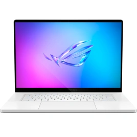 Ноутбук ASUS ROG Zephyrus G16 GA605WV-QR077 16 WQXGA OLED/ R9-370HX/16GB/1TB SSD (90NR0JA2-M00360) White