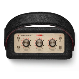 Портативная акустика Marshall Stockwell III Black