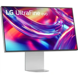 Монитор LG 32" UltraFine evo 32U990A-S IPS Silver (32U990A-S.ARUZ)