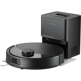 Робот-пылесос Roborock Q8 Max Pro Plus Black EAC