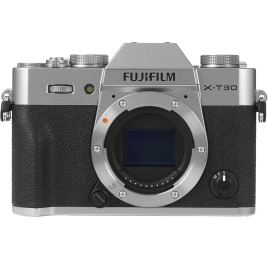 Фотоаппарат со сменной оптикой Fujifilm X-T30 II Body Silver