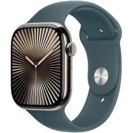 Ремешок Apple Watch 46mm Lake Green Sport Band M/L