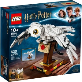 Конструктор LEGO Harry Potter Hedwig 75979