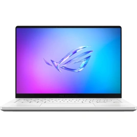 Ноутбук ASUS ROG Zephyrus G14 GA403GM-SY021 14 OLED/R9 AI 465/32GB/1TB SSD (90NR0QL2-M000W0) Platinum White