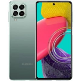 Смартфон Samsung Galaxy M53 SM-M536B 8/256GB Green