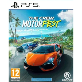 Игра Sony The Crew Motorfest (Русские субтитры) (PS5)