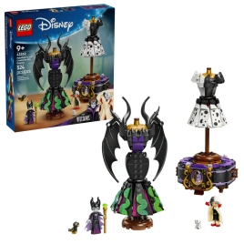 Конструктор LEGO Disney Classic Maleficent's & Cruella 43262