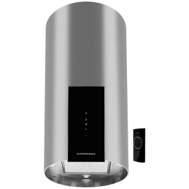 Встраиваемая вытяжка Kuppersberg WL-Motuba X Silver