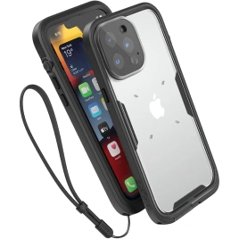 Водонепроницаемый чехол Catalyst Total Protection Case для iPhone 13 Pro Stealth Black
