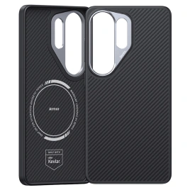 Чехол Benks ArmorPro 600D для Samsung Galaxy S26 Plus Black