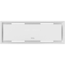 Встраиваемая вытяжка Korting KHI 9997 GW White