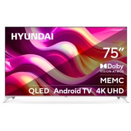 Телевизор Hyundai H-LED75QBU7500 75"