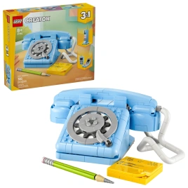 Конструктор LEGO Creator Retro Telephone 3 in 1 31174