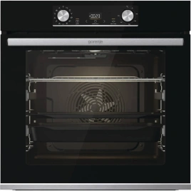 Электрический духовой шкаф Gorenje BOSX6737E09BG Black/Stainless Steel
