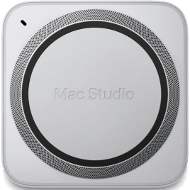 Компьютер Apple Mac Studio M3 Ultra 32C CPU, 80C GPU/512GB/1TB SSD (Z1CE000KT) Silver