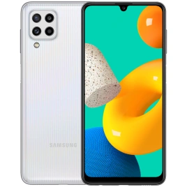 Смартфон Samsung Galaxy M32 (SM-M325F) 2021 6/128Gb Белый