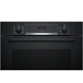 Электрический духовой шкаф Bosch Serie 4 HBA514BB3 Black
