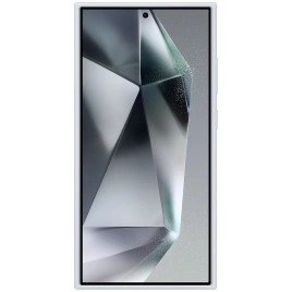 Чехол Samsung Standing Grip Case для S24 Ultra Light Blue