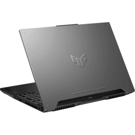 Ноутбук ASUS TUF Gaming F15 FX507VV-LP186 15.6 FHD IPS/ i7-13620H/16Gb/512b (90NR0BV7-M00PA0) Mecha Gray