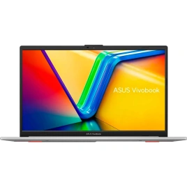 Ноутбук ASUS Vivobook Go 15 E1504FA-BQ867 15.6 FHD IPS/ R5-7520U/16GB/512GB SSD (90NB0ZR1-M01EC0) Cool Silver