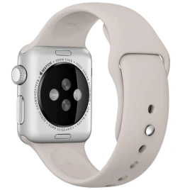 Ремешок Apple Sport Band для Apple Watch 38//40/41mm MTP82ZM/A Stone