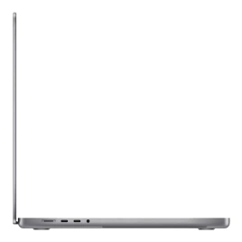 Ноутбук Apple MacBook Pro 14 (2021) M1 Pro 8C CPU, 14C GPU/16Gb/512Gb (MKGP3) Space Gray