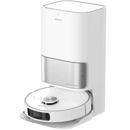 Робот-пылесос Dreame L10S Ultra White EAC (RLS6LADC)
