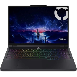 Ноутбук Lenovo Legion Pro 5 16IAX10 16 OLED/ i9-275HX Ultra/32Gb/1Tb SSD (83LU003FRK) Eclipse Black