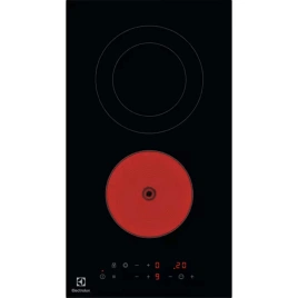 Электрическая варочная панель Electrolux LHR3233CK Black
