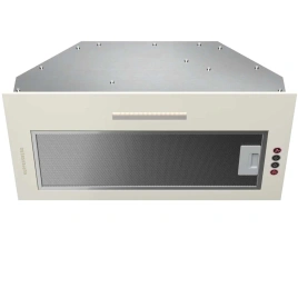 Встраиваемая вытяжка Kuppersberg INTOUCH 60 C Beige