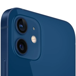 Смартфон Apple iPhone 12 256Gb Blue (Синий) (MGJK3RU/A)