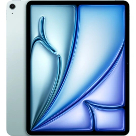 Планшет Apple iPad Air 13 (2024) Wi-Fi 128Gb Blue