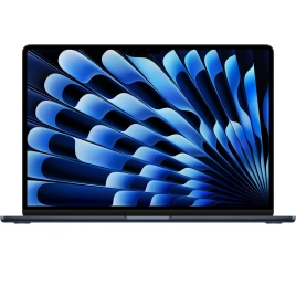 Ноутбук Apple MacBook Air (2024) 13 M3 8C CPU, 8C GPU/16Gb/256Gb SSD (MC8K4) Midnight