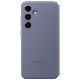 Чехол-книжка Samsung Smart View Wallet Case для S24 Violet