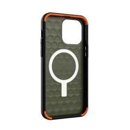 Чехол UAG Civilian For MagSafe для iPhone 14 Pro Olive