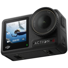 Экшн-камера DJI Osmo Action 4 Diving Combo Black