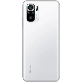 Смартфон XiaoMi Redmi Note 10S 6/64GB (NFC) Pebble White (Белый) Global Version