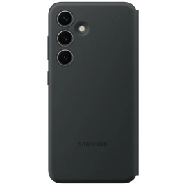 Чехол-книжка Samsung Smart View Wallet Case для S24 Plus Black