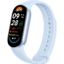 Фитнес-браслет Xiaomi Mi Smart Band 9 Arctic Blue