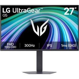 Монитор LG 27" UltraGear 27G550B-B IPS Black (27G550B-B.ARUZ)