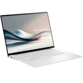 Ноутбук ASUS Zenbook S 16 UM5606WA-RK226W 16 3K OLED/ R9-365/24GB/1TB SSD (90NB13M2-M00DH0) Scandinavian White