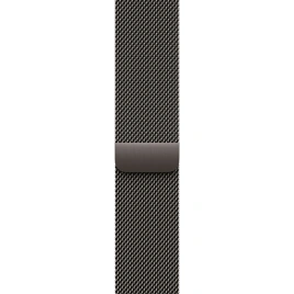 Смарт-часы Apple Watch Series 10 46mm Slate Titanium Case with Slate Milanese Loop