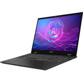 Ноутбук MSI Prestige 16 AI+ Evo B2VMG-033RU 16 QHD IPS/ i7-258V Ultra/32GB/1TB SSD (9S7-15A331-033) Gray