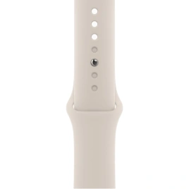 Смарт-часы Apple Watch Series SE 44mm Starlight Aluminium S/M (2023)