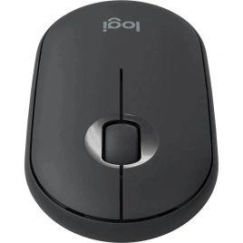 Беспроводная мышь Logitech Pebble M350 Graphite (910-005576)