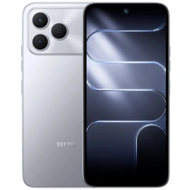 Смартфон Tecno Spark 50 4G 4/128GB Titanium Gray