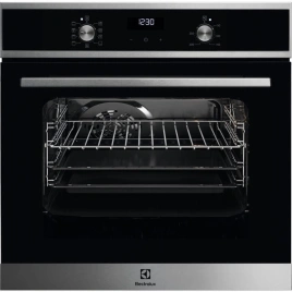 Электрический духовой шкаф Electrolux OEF5E50X Black/Stainless Steel