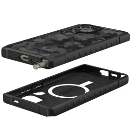 Чехол UAG Pathfinder Pro with MagSafe для Galaxy S24 Ultra Midnight Camo